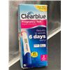 Image 1 : Clearblue Digital Ultra Early Pregnancy Test, 2 Tests