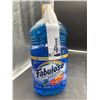 Image 1 : Fabuloso Multi-Purpose Cleaner Bleach Alternative 56 FL OZ Spring Fresh