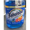 Image 2 : Fabuloso Multi-Purpose Cleaner Bleach Alternative 56 FL OZ Spring Fresh