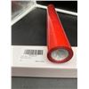 Image 2 : Sileelis Red Heat Transfer Vinyl Roll 12″ x 8′