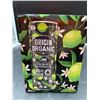 Image 3 : Origin Organic Lime Sparkling Water, 6 x 355 mL Cans