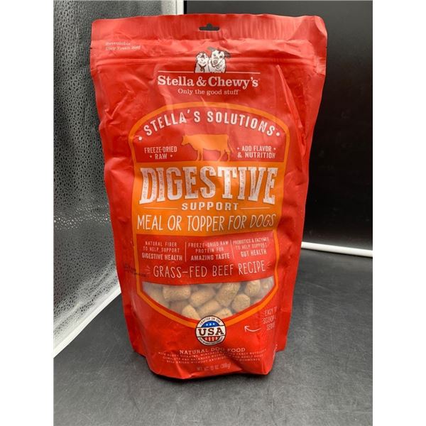 Stella & Chewy’s Digestive Support Freeze-Dried Raw Dog Food, 3.5 lb