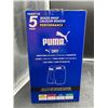 Image 2 : PUMA DryCell Men’s Boxer Briefs 5-Pack, Size LG