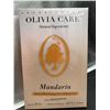 Image 2 : Olivia Care Mandarin Natural Moisturizing Olive Oil Bath Soap, 20 oz, 4 Bars