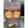 Image 2 : Puma 2-Pack Sports Bras, XL, DryCell with Convertible Back Design
