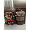 Image 2 : Cooper’s Cask Coffee Sumatra –  4 oz Pouches Lot of 2
