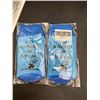 Image 2 : Yexipo Socks With ‘I’d Rather Be Skiing’ Text for Outdoor Activities Lot 