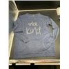 Image 1 : Women’s ‘Be Kind’ Long-Sleeve Sweatshirt, Small, Navy