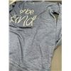 Image 3 : Women’s ‘Be Kind’ Long-Sleeve Sweatshirt, Small, Navy