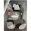 Image 1 : PUMA Repreve Low Cut Socks, 12 Pairs, Men’s Size 6-12