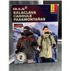 Image 2 : Bula Balaclava 2-Pack with Polartec Technology Size SM/MED