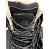 Image 2 : Romika Black Insulated Winter Boots with Fur Lining, Size 7.5 Ladies