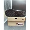Image 3 : Adidas Run 60s 3.0 Shoes, Black/White, Men’s Size 9 US