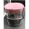 Image 1 : Bentgo Glass Food Storage Containers with Lids – Set of Two