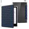 Image 1 : CoBak Case for ebook – New PU Leather Cover and Clear Soft Silicone Back Cover with Auto Sl