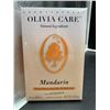 Image 2 : Olivia Care Mandarin Natural Moisturizing Olive Oil Bath Soap, 20 oz, 4 Bars