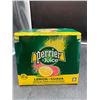 Image 2 : Perrier & Juice Lemon and Guava Sparkling Beverage 330ml Cans – Pack of 6