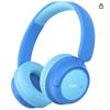 Image 1 : iClever BTH22 Kids Bluetooth Wireless Headphones with Built-in Microphone