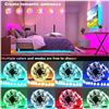 Image 1 : Keep Smile LED Strip Lights Kit with Smart Features for Custom Lighting