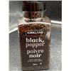 Image 1 : Kirkland Signature Black Pepper Whole Peppercorns 400g
