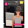 Image 1 : Reflex Ribbed Seamless Tank 3-Pack Size S/P