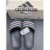 Image 1 : Adidas Adilette Aqua Slides, Size 11, Model F35543