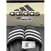 Image 2 : Adidas Adilette Aqua Slides, Size 11, Model F35543
