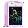 Image 1 : Zoyful 8.5-Inch Cartoon LCD Writing Tablet With Stylus
