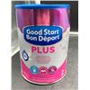 Image 1 : Good Start Bon Depart Plus Baby Formula 1.02 kg Stage 2