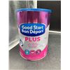 Image 1 : Good Start Bon Depart Plus Baby Formula 1.02 kg Stage 2
