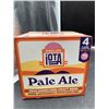 Image 2 : Phillips Iota Pale Ale Dealcoholized Craft Beer 4-Pack 355 mL Cans