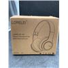 Image 2 : Lorelei X8 Over-Ear Wired Headphones with Microphone with 1.45m-Tangle-Free Nylon Line&3.5mm Plug,Li