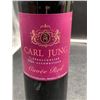 Image 2 : Carl Jung Cuvee Red Alcohol-Free Wine, 750ml, Product of Germany