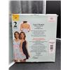 Image 2 : Flora Nikrooz Lace Chemise 2-Pack, S/P
