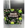 Image 2 : Origin Organic Lime Sparkling Water 6 x 355 mL Cans
