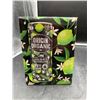 Image 3 : Origin Organic Lime Sparkling Water 6 x 355 mL Cans