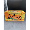 Image 2 : LaCroix Peach-Pear Naturally Essenced Sparkling Water 8 x 355 ml