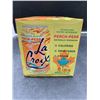Image 3 : LaCroix Peach-Pear Naturally Essenced Sparkling Water 8 x 355 ml