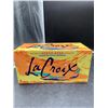 Image 2 : LaCroix Peach-Pear Naturally Essenced Sparkling Water 8 x 355 ml