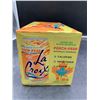 Image 3 : LaCroix Peach-Pear Naturally Essenced Sparkling Water 8 x 355 ml