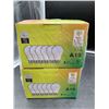 Image 2 : Suchot LED A19 11W Light Bulbs, 1100 lm, 6-Pack (x2)