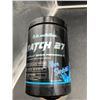 Image 1 : TC Nutrition Batch 27 Blue Slushie Pre-Workout Supplement