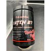 Image 1 : TC Nutrition Batch 27 Preworkout Rocket Pop Flavor