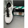 Image 2 : Fila Men’s Running Shoes in White, Size US 11