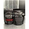 Image 2 : Cooper’s Cask Coffee Ethiopian Blend 4 oz Bags x 2