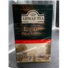 Image 1 : Ahmad Tea London English Breakfast Blend – 500g Loose Tea