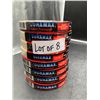 Image 1 : Duramax Masking Tape 18mm x 50m Lot of 8 Rolls