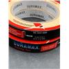 Image 2 : Duramax Masking Tape 18mm x 50m Lot of 8 Rolls