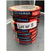 Image 1 : Duramax Masking Tape 18mm x 50m Lot of 8 Rolls