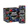 Image 1 : Origin Organic Triple Berry Sparkling Water 6-Pack (355 mL Cans)